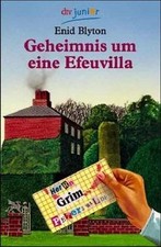Geheimnis um eine Efeuvilla von Blyton, Enid | Buch | Zustand gut