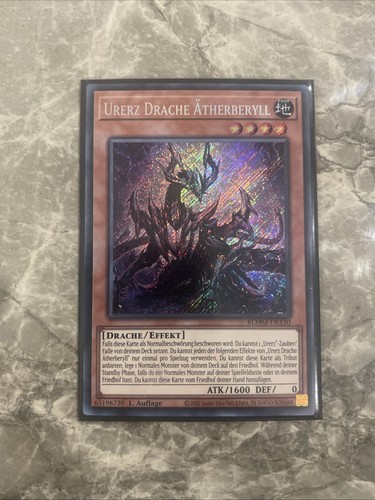 Yugioh urerz drache - urerz,