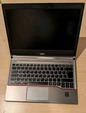 Fujitsu Lifebook E734 i5 16GB