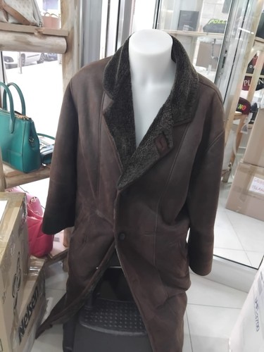 Jacke mantel bugatti - jacke, leder