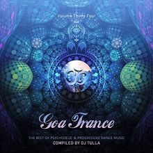 Goa trance vol von - vol.34, various