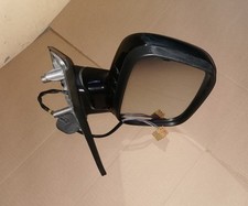 VW T5 Außenspiegel rechts elektrisch schwarz 