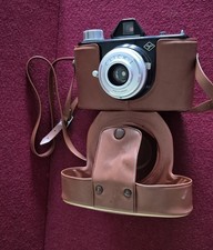 Agfa Click 1  alte analoge Kamera Mittelformat