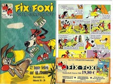 FIX UND FOXI Sonderheft OSTERN