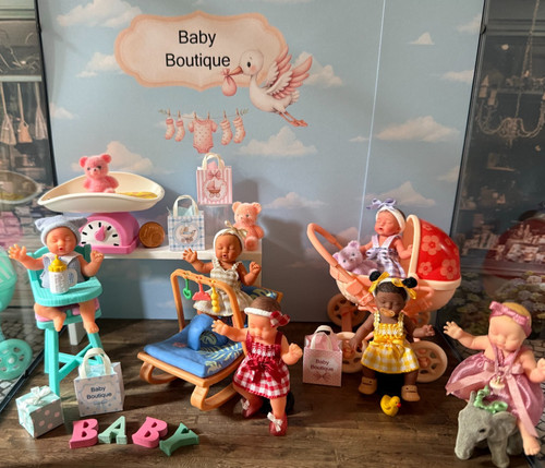 Mini baby und - baby,