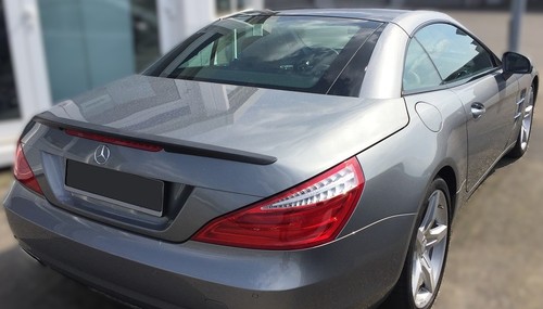 Heckspoiler für mercedes benz - für, mercedes-benz