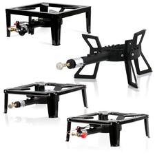 Gaskocher 1 flammig Camping