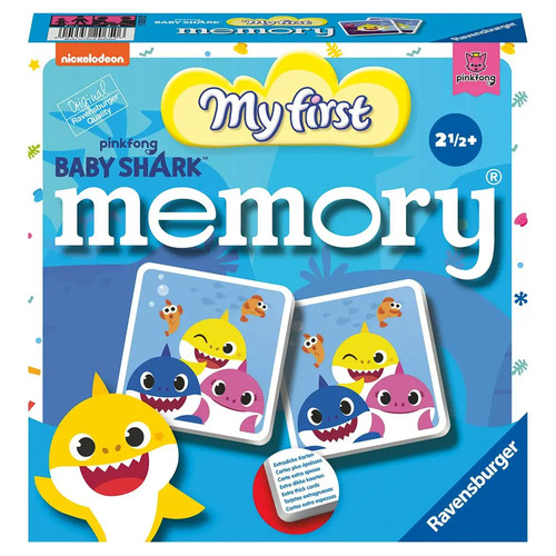 Ravensburger 20650 baby shark - baby,