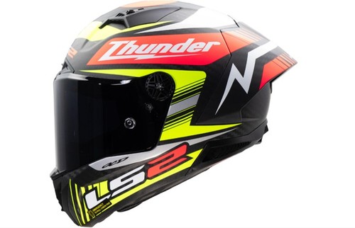 Ls2 integralhelm ff805 thunder - ff805,