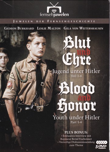 Blut und ehre - blut, jugend