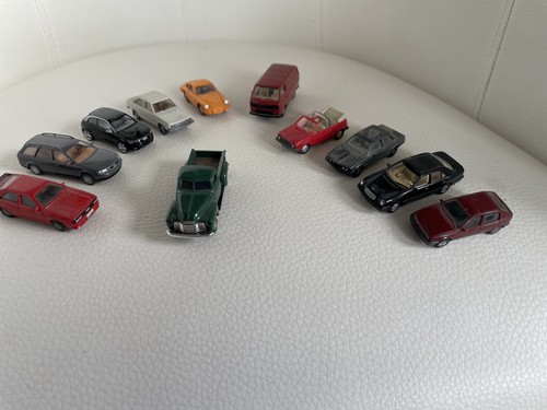 Konvolut autos pkws - autos,