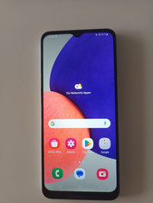 Smartphone Handy Samsung Galaxy A22 5G Weiß 64 GB mit Originalkarton