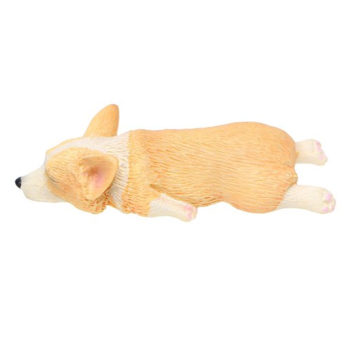 Verschiedene liegend corgi - verschiedene,
