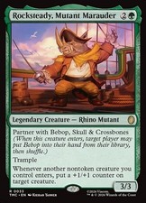 *MtG: ROCKSTEADY, MUTANT