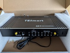 TESMART 4 Port HDMI KVM Switch