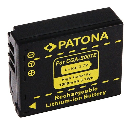 Patona akku für panasonic - akku,