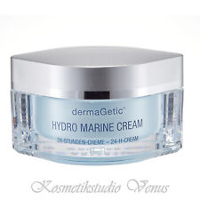 Binella dermaGetic Hydro Marine Cream  24 Stunden Creme Tag Nacht 50 ml