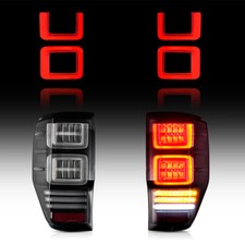 Clear VLAND FULL LED