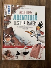 Buch Eriks & Elisas Abenteuer
