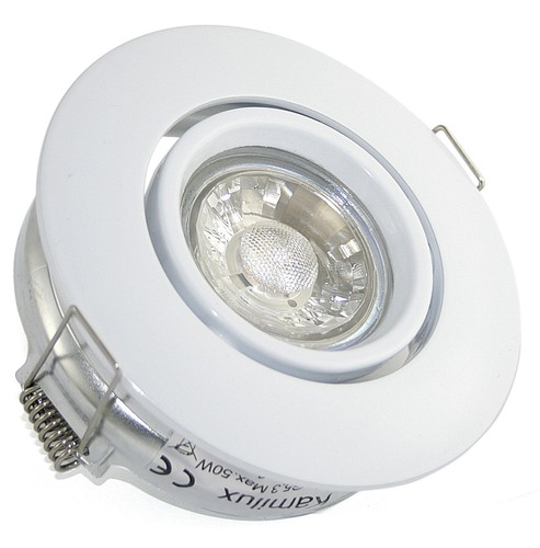 Decke einbauleuchte toni 230v - toni,