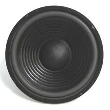 McGee MHB-8 100W / 8"- 20cm Einbau PA Tieftöner BASS Lautsprecher Schaumsicke