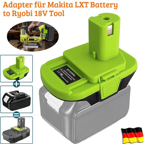 Akku adapter für makita - adapter,