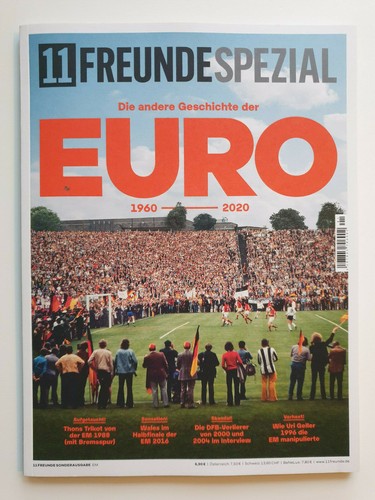 Freunde spezial euro 1960 - 11,