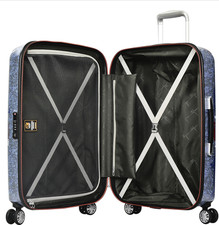 4-Rollen-Trolley Reisekoffer Eminent  FLAG 2 -Neu- 158 cm