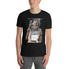 Kurzärmliges unisex shirt - kurzärmliges, unisex-t-shirt