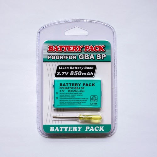 Akku für nintendo gameboy - akku,