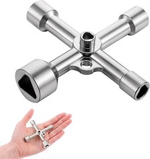 AOZUO 4 Kant Schlüssel in 5