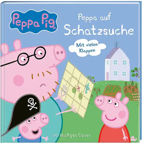 Peppa wutz bilderbuch - wutz,