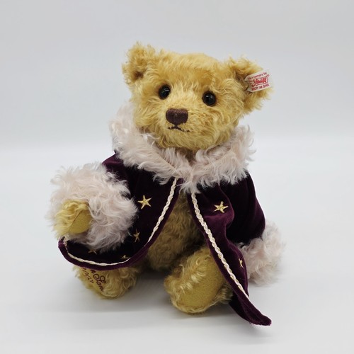Steiff asian santa 675911 - santa,