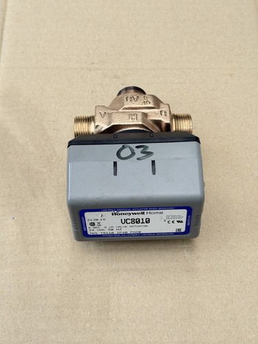 Honeywell vc8010 2wm - honeywell,