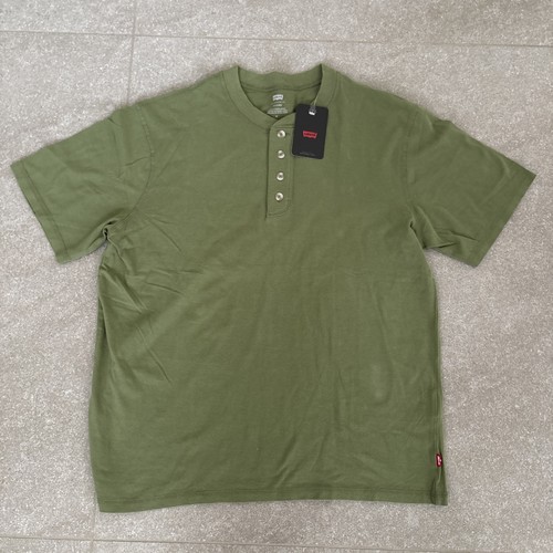 Levis henley men size m - size,