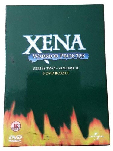 Xena warrior princess - xena, staffel