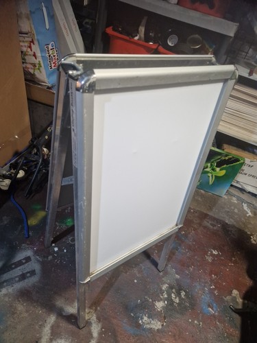 Reklametafel aufsteller x - reklametafel,