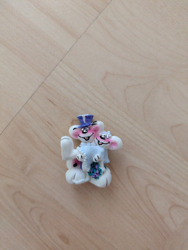 Kleine diddl maus sammelfigur - kleine,