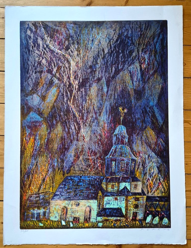 Esteban fekete original farb - original,
