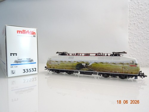 Märklin 33532 lok br 120 - märklin,