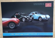 CMC Exclusive Modelle Talbot