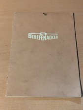 Schefenacker Allmäher AS 26