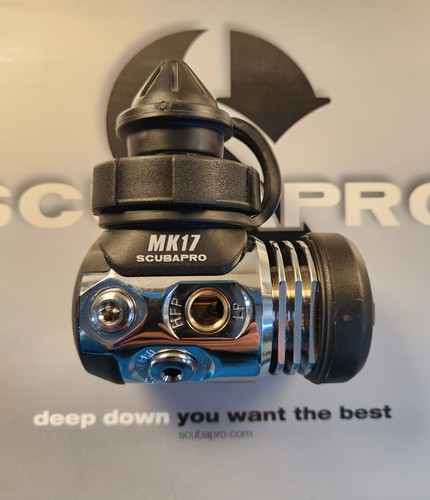 Scubapro mk17 din 300 - scubapro,