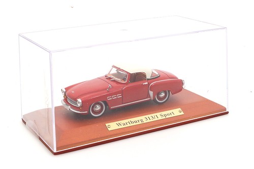 Wartburg 313 sport cabriolet - sport,