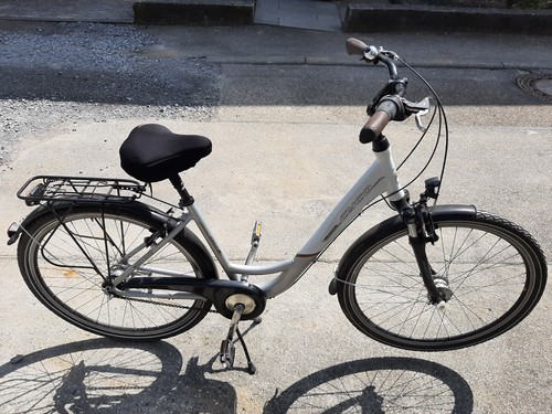 Cyco alu city - cyco, alu-city-bike