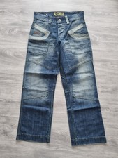 Fishbone Blue Jeans Größe W