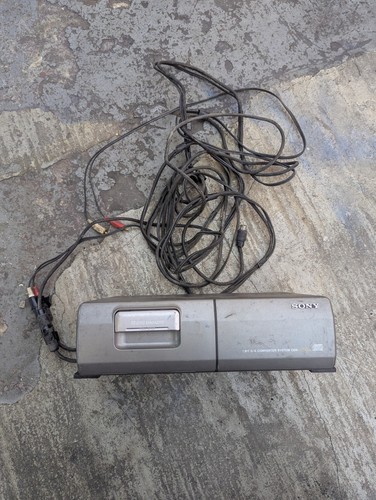 Sony car audio vintage disc - sony, 10