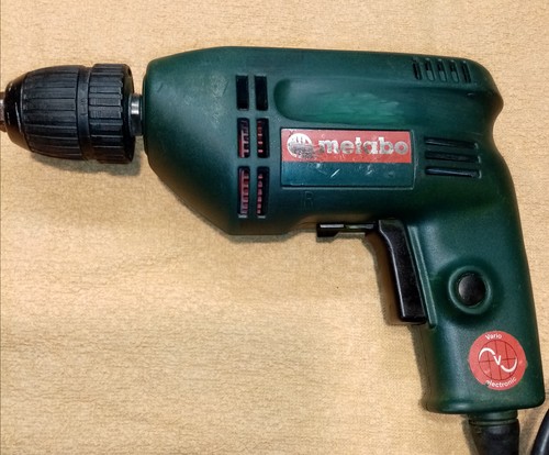 Metabo bohrmaschine 300watt - bohrmaschine,