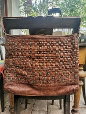 Schöne Lederhandtasche von Brownbear 