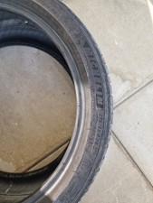 2 x 275-35-19 Michelin Alpin 5